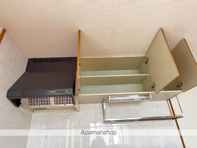 アクアフィールドの内装写真