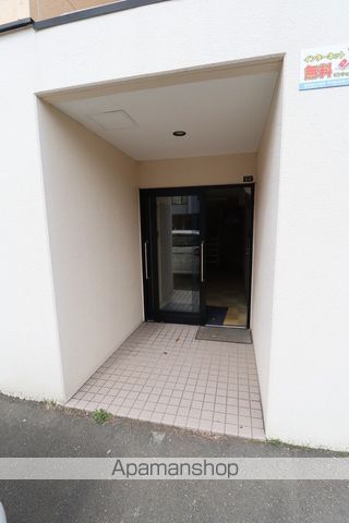 WILL PLACEの玄関写真
