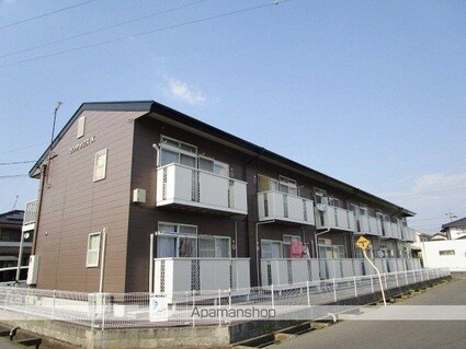 ランデックスＫ[2DK/40.04m2]の外観2