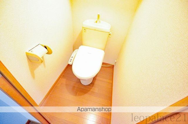 レオパレス喜多荘の内装写真