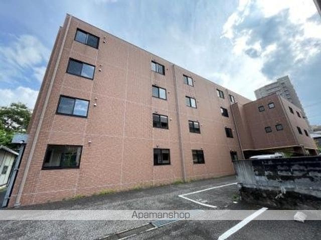 グレイス・ヴィラ西大畑の外観写真