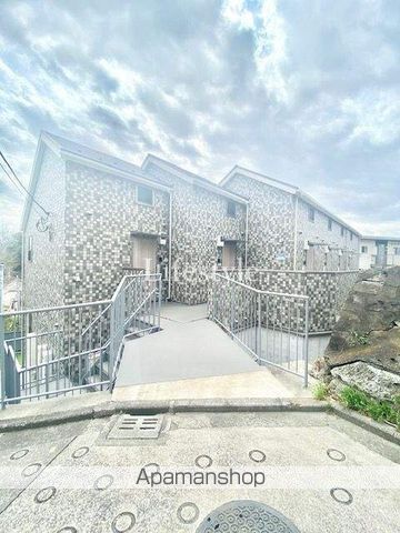 クレール上大岡参番館の外観写真