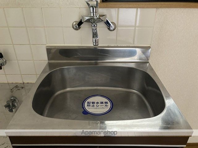 AKASHIの内装写真