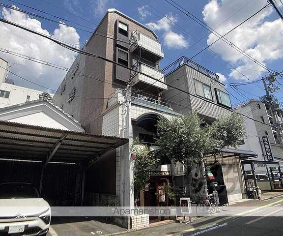 サンフラワー御幸町の外観写真