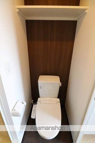 ガレット名島の内装写真