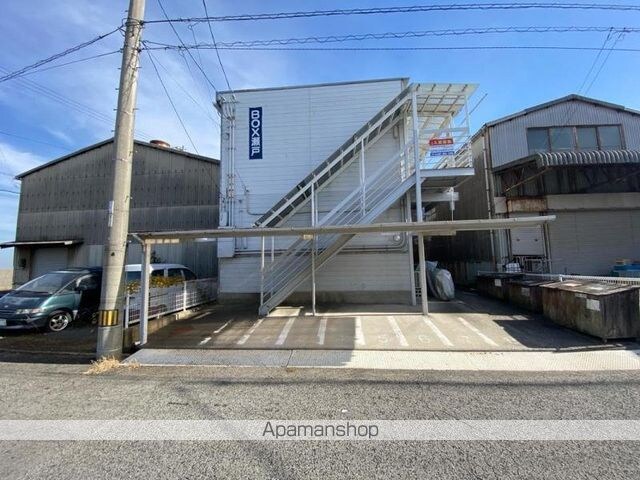 香川県高松市瀬戸内町[1K/18m2]の外観2