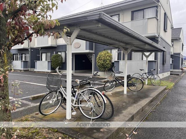 アルコバレーノIの外観写真