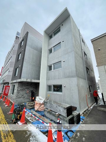 アズールVの外観写真