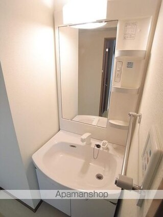 東京都八王子市打越町[1LDK/41.76m2]の洗面所