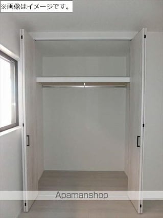 和歌山県和歌山市加納[3LDK/97.7m2]の収納