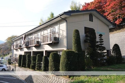 コーポウェイラ５３[2K/33.13m2]の外観4