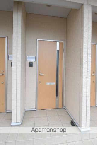 クレールコートの外観写真