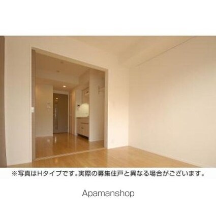 パークアクシス板橋[2LDK/50.84m2]の内装2