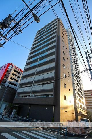 ヴァンヴェール大濠の外観写真
