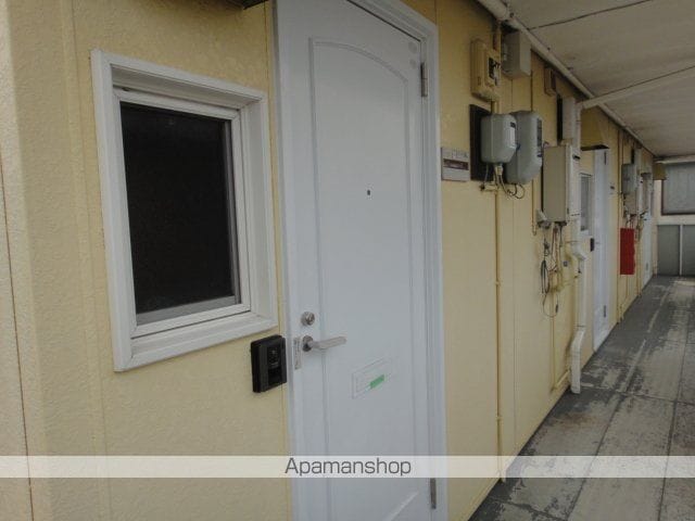 エクセレントイーストの玄関写真