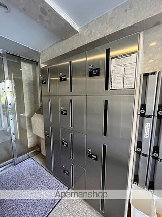 プリンセスコート赤堤[1R/12.6m2]の共用部