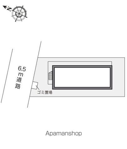 レオパレス川端 202 ｜ 神奈川県川崎市宮前区有馬３丁目9-5（賃貸アパート1K・2階・19.87㎡） その22