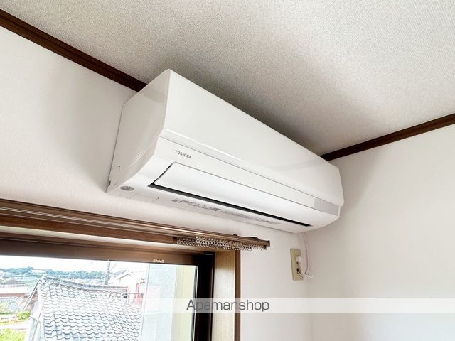 アーバン大門の内装写真