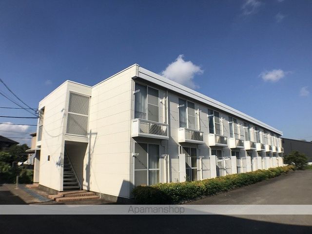 レオパレスDREAMの外観写真