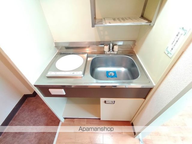 プレアール小若江の内装写真