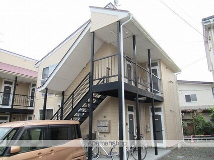 ラビハウス６[1K/23.18m2]の外観3