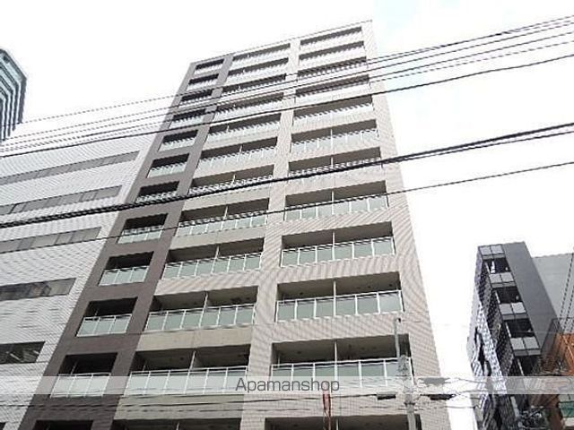 コンフォリア東池袋WESTの玄関写真