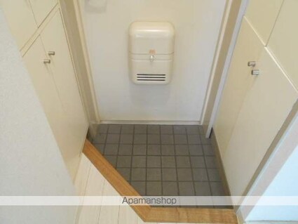 アバクス立川[1R/18.42m2]の玄関