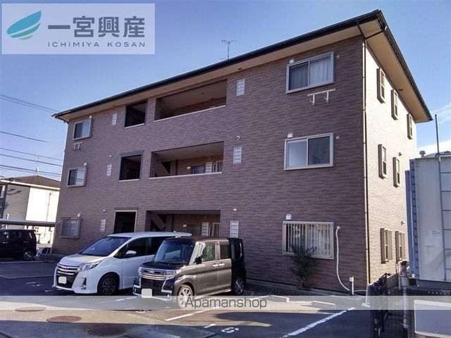 フォブールK&Nの外観写真
