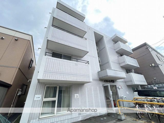 パラシオンN29の外観写真