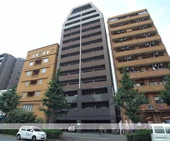 S-FORT二条城前の外観写真