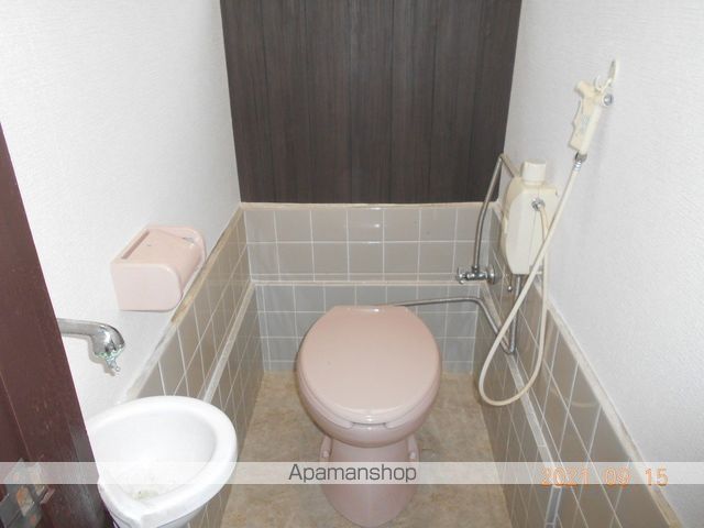 K様川尻一戸建の内装写真