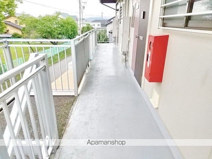 ハイツサンシティ[1LDK/38.88m2]の共用部1