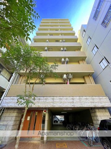 CITY SPIRE心斎橋EASTの外観写真
