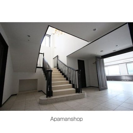 プライムスクェアシティ[6SLDK/440m2]の玄関