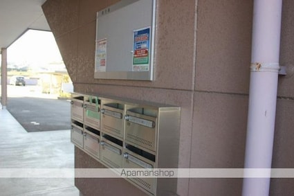 グレイスヴィラＢ棟　[1LDK/51.66m2]の共用部3