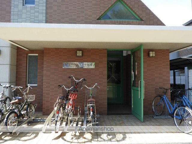 ビュークレスト平尾南の玄関写真