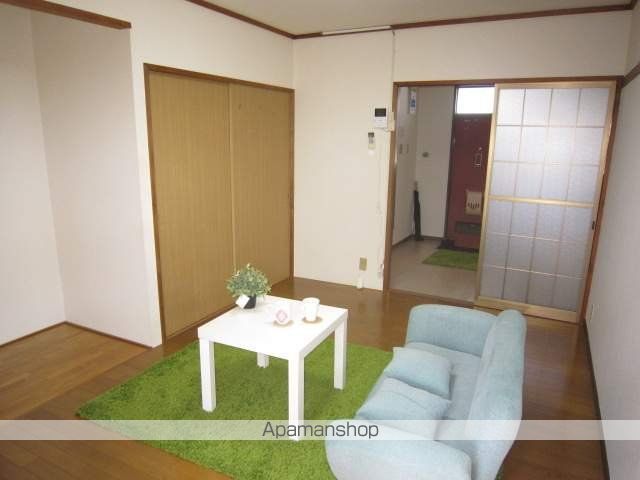 コーポあずさの内装写真