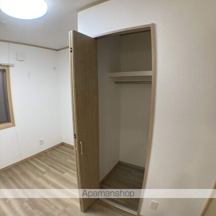 カルフールⅦ[1LDK/30m2]の収納