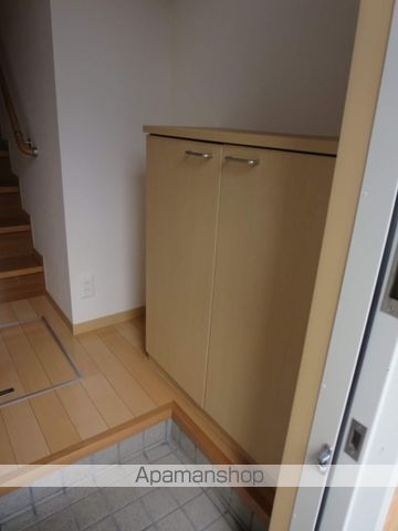 ミモザ I棟の内装写真