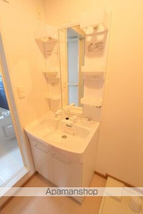 リーフグリーン　ハイツⅢ[1LDK/42.98m2]の洗面所