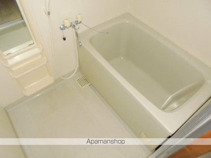 レジデンスヤマシチＤ[1K/29.7m2]のバス