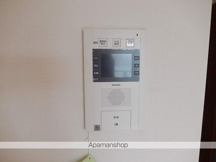 リバーコート砂田橋Ⅱ[1K/31.32m2]のセキュリティ