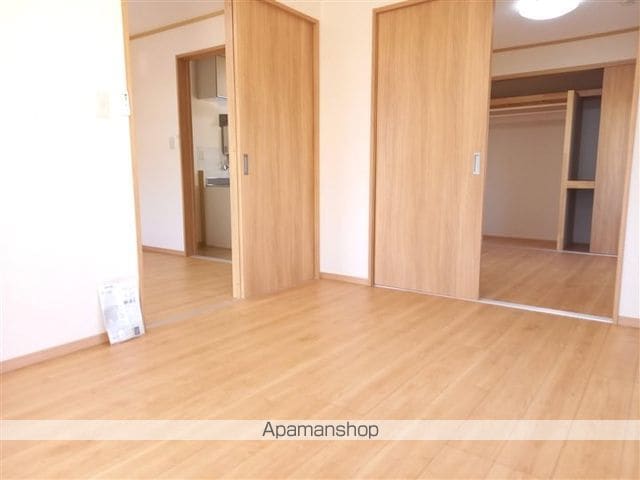 桑原ハイツの内装写真