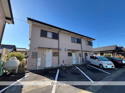 ハーモニーＳ　Ａ棟[3K/66m2]の外観1