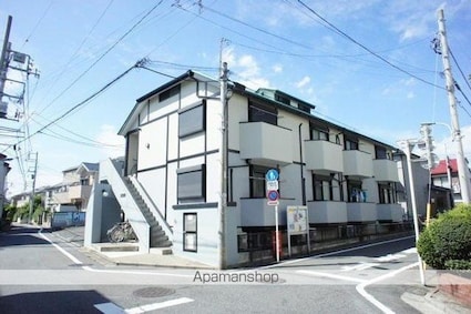 コーポ寿[1DK/30.22m2]の外観1