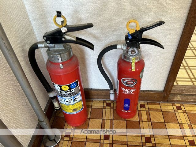 コーポ香川の内装写真