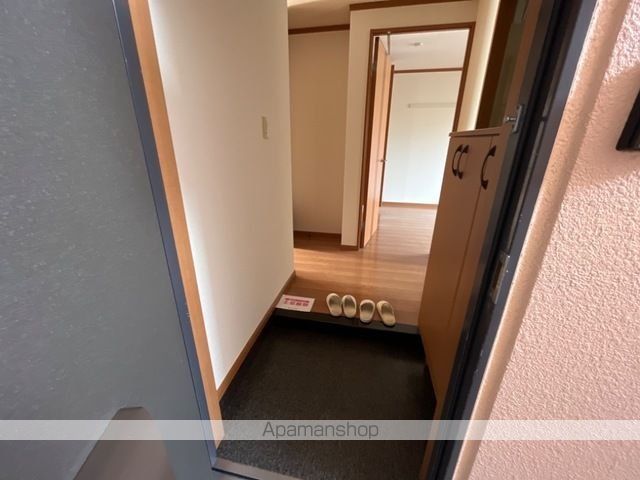 パジェール花水木の内装写真