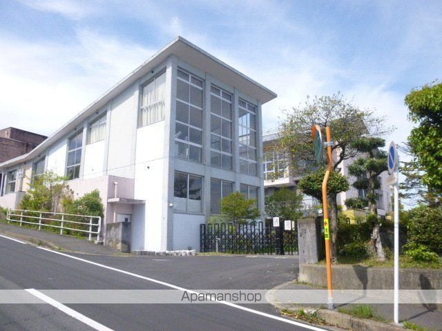 加利里サンハイツの周辺写真