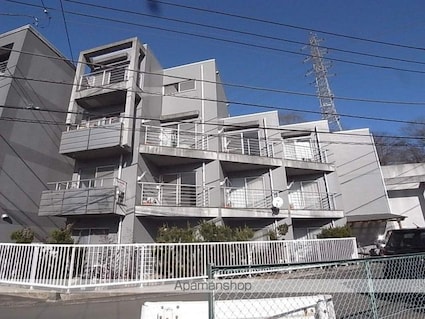 ヒルズ八王子[1R/18m2]の外観2