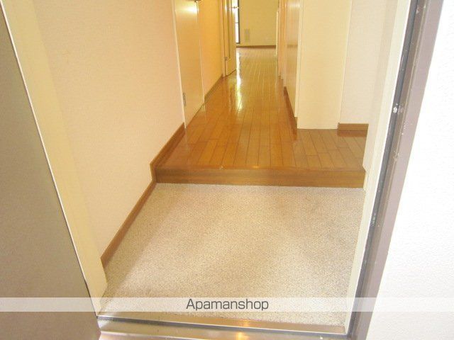 ソルジェンテ高殿の内装写真